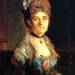 Portrait of Countess Zecheny